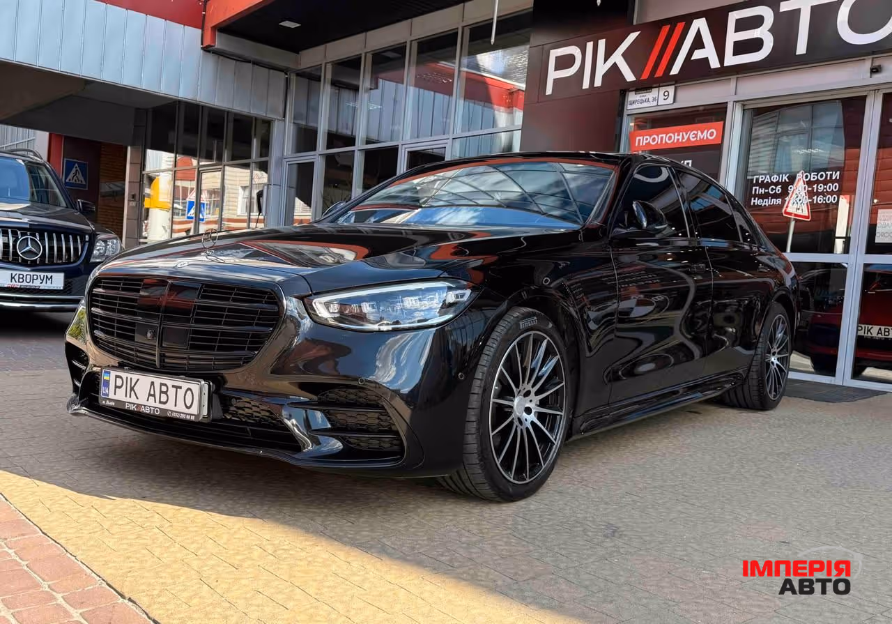 Mercedes-Benz S-Класс - фото 2