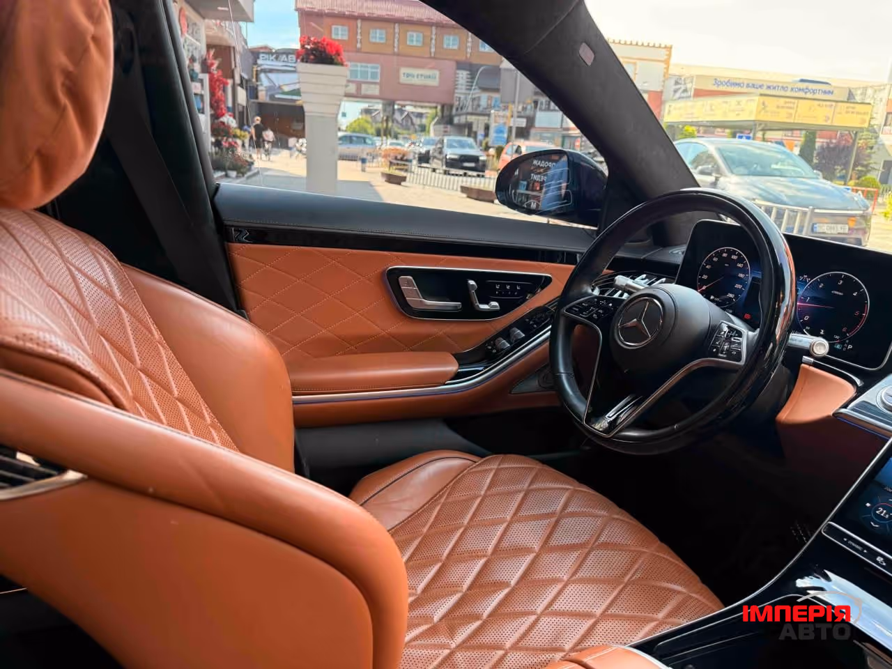 Mercedes-Benz S-Класс - фото 10