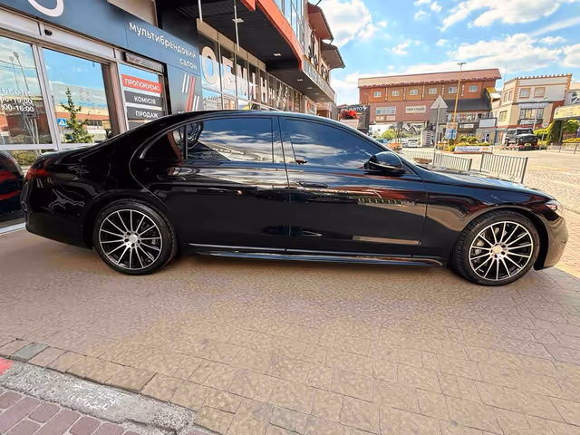 Mercedes-Benz S-Класс - зображення 3