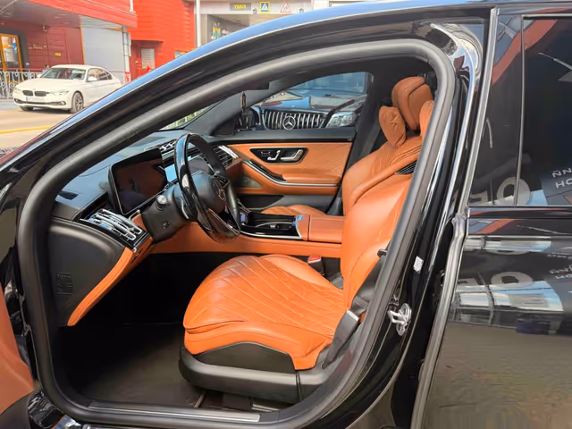 Mercedes-Benz S-Класс - зображення 5