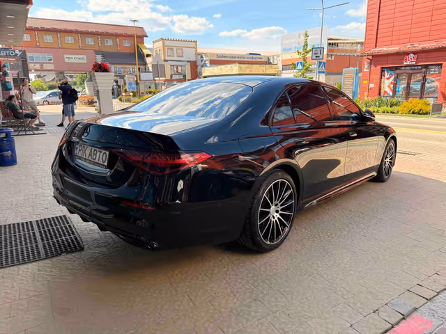 Mercedes-Benz S-Класс - зображення 4