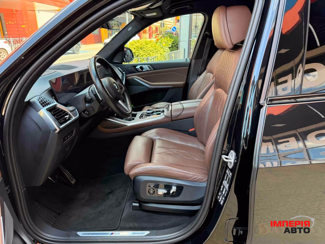 BMW X7 - фото 5