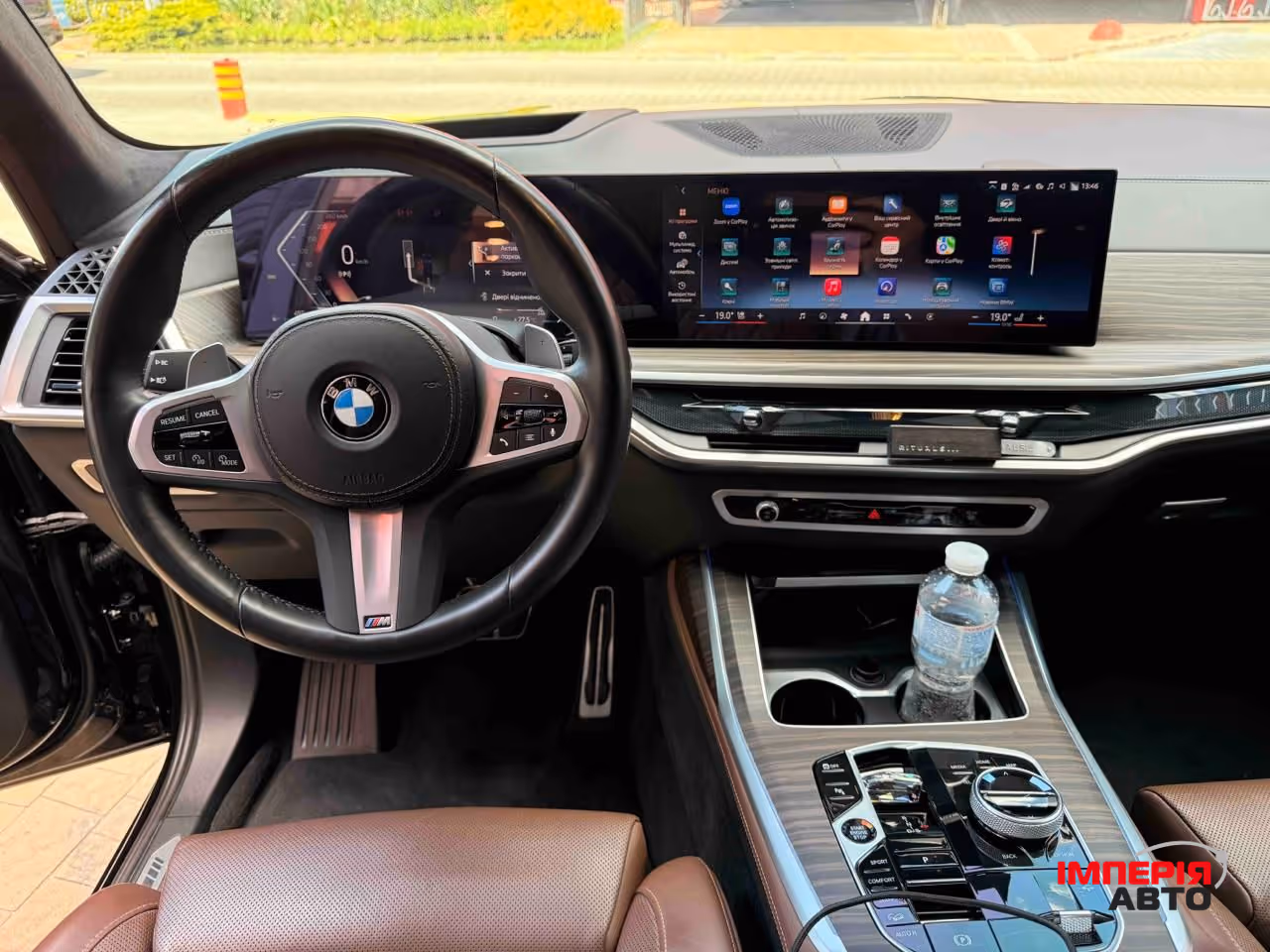 BMW X7 - фото 8
