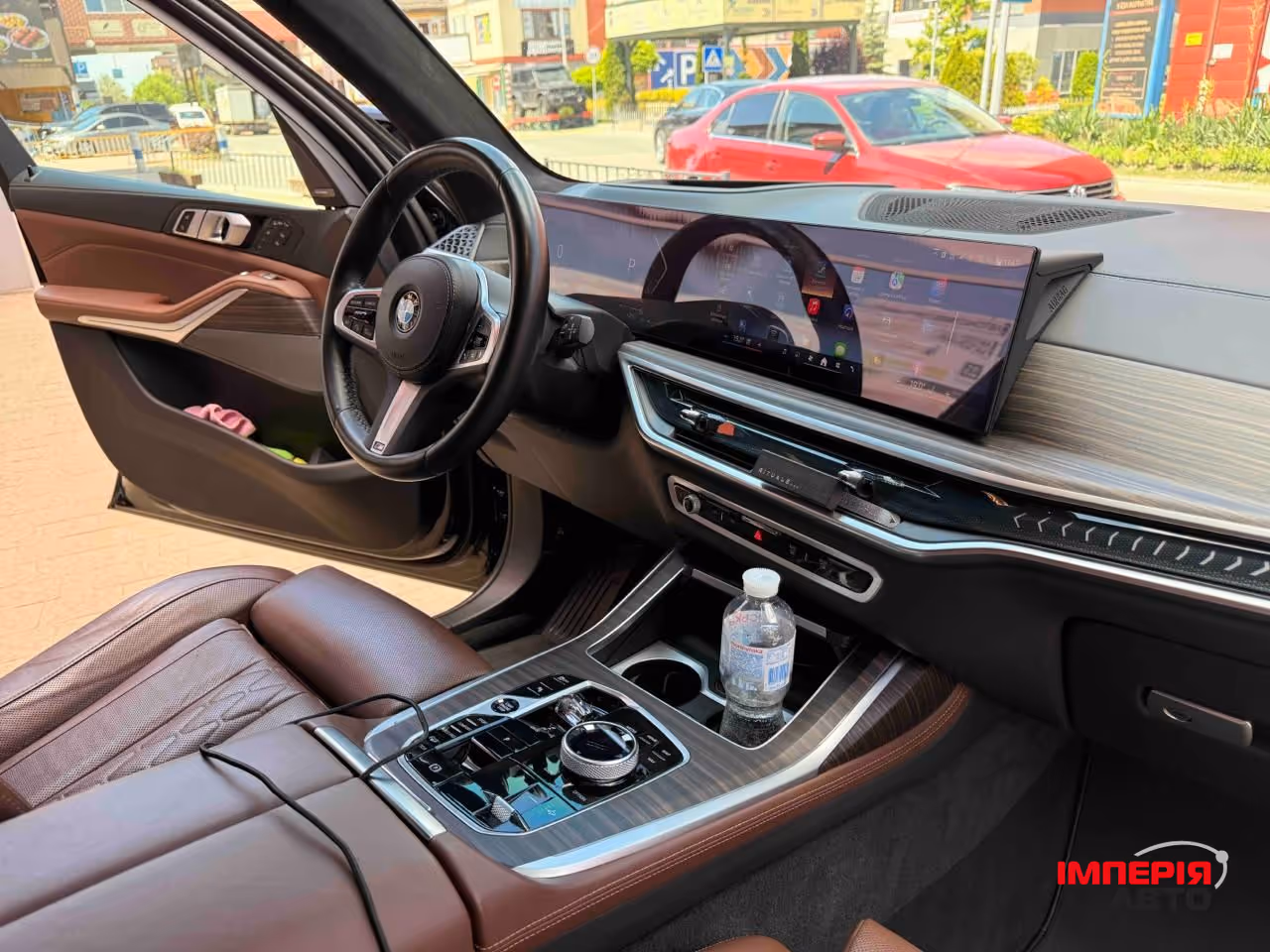 BMW X7 - фото 9