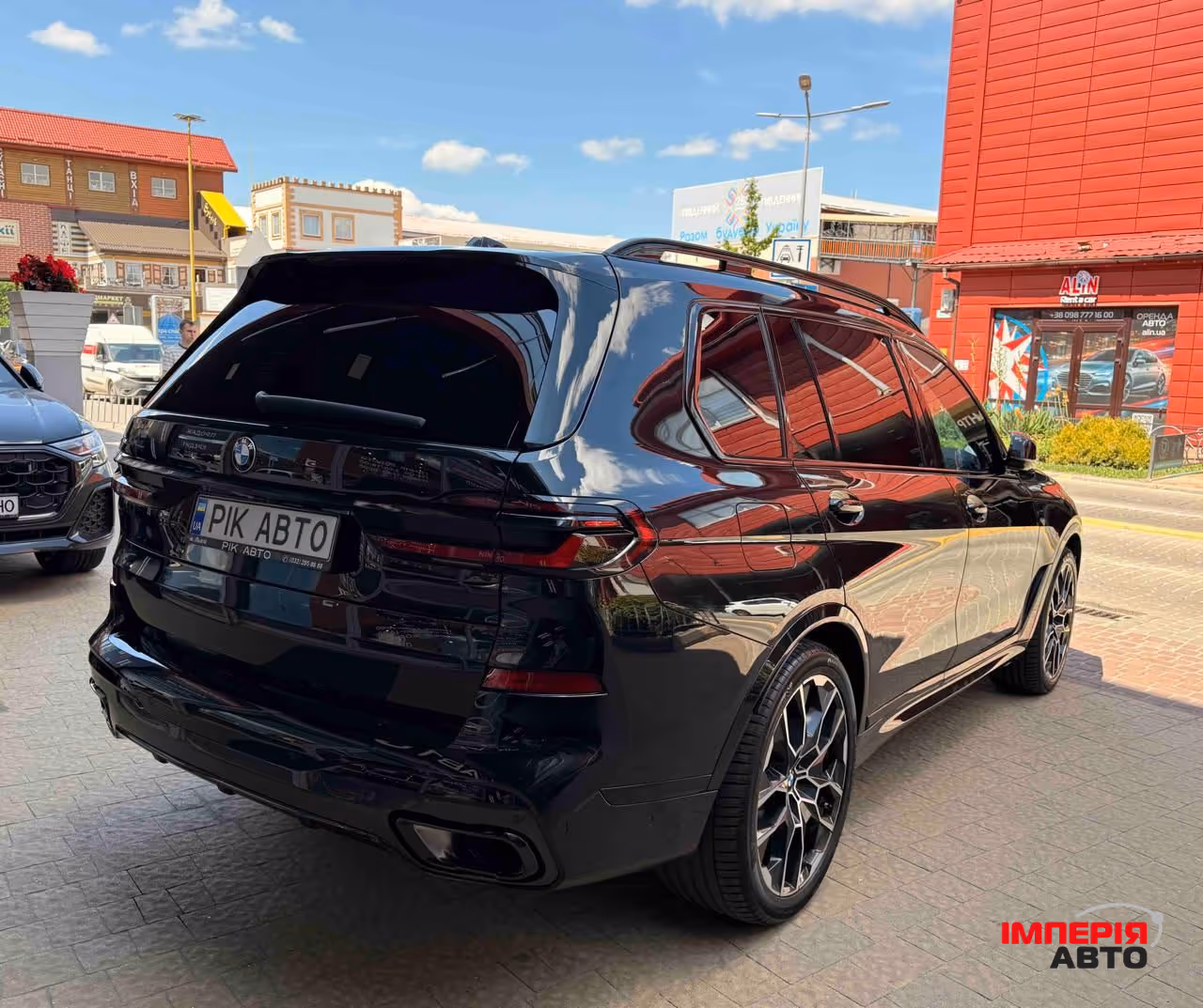 BMW X7 - фото 4