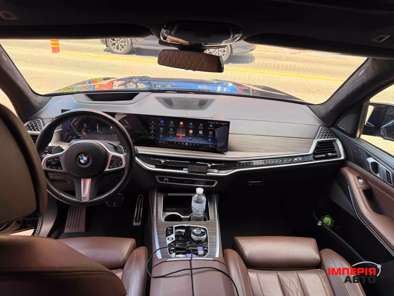 BMW X7 - фото 7