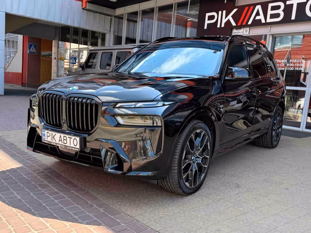 BMW X7 - зображення 2