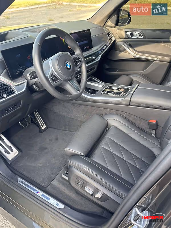 BMW X5 - фото 10