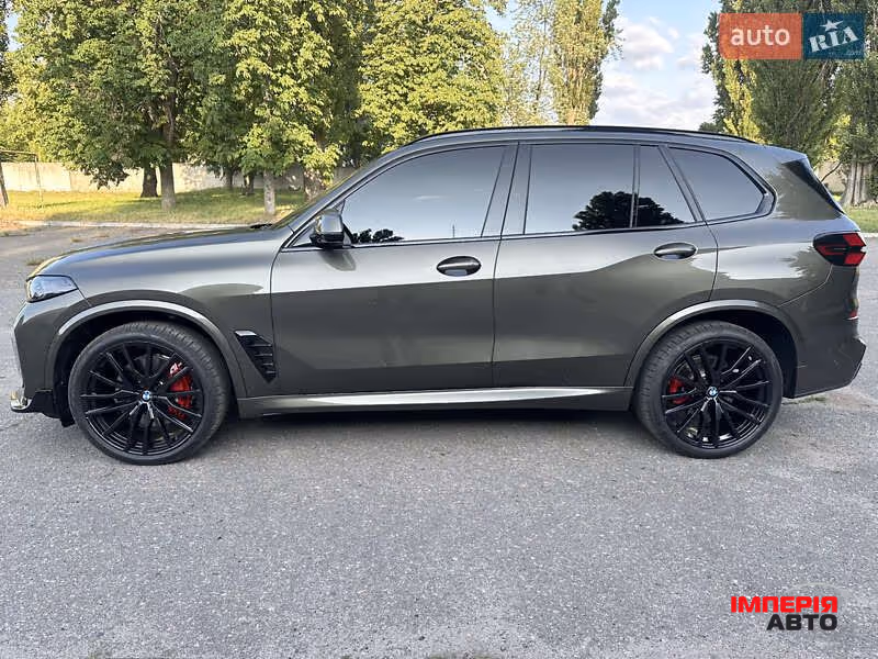 BMW X5 - фото 7