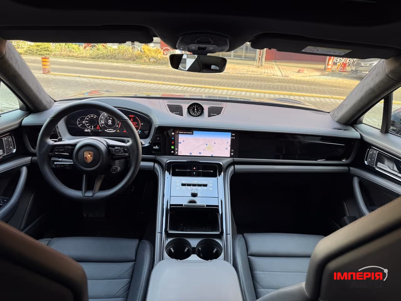 Porsche Panamera - фото 7