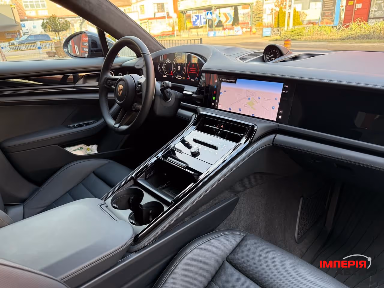 Porsche Panamera - фото 9