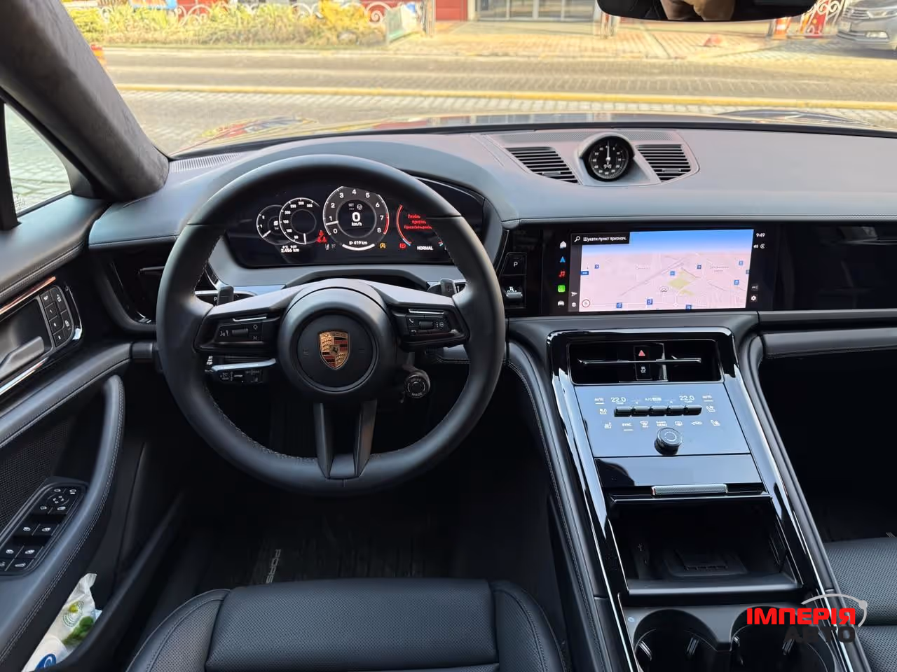 Porsche Panamera - фото 8