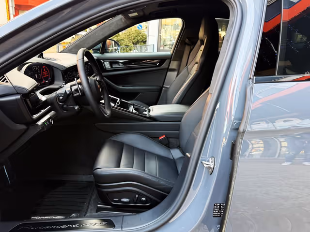 Porsche Panamera - зображення 5