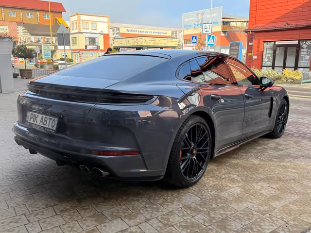 Porsche Panamera - зображення 4