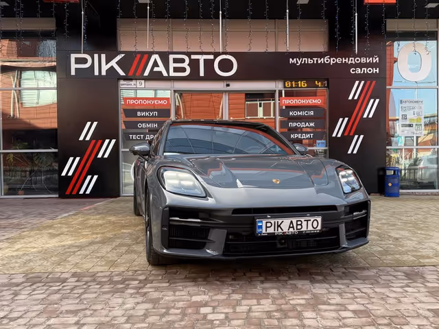 Porsche Panamera - зображення 1