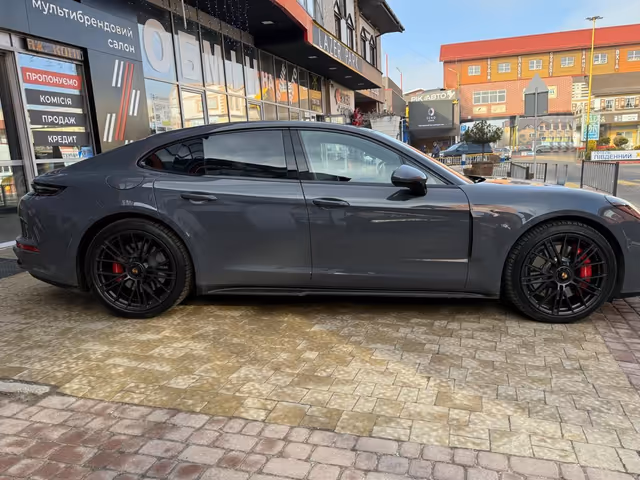 Porsche Panamera - зображення 3