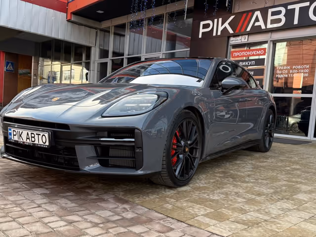 Porsche Panamera - зображення 2