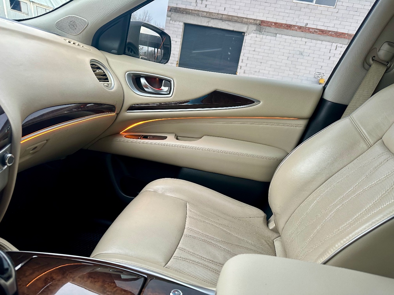 Infiniti QX60 - фото 11