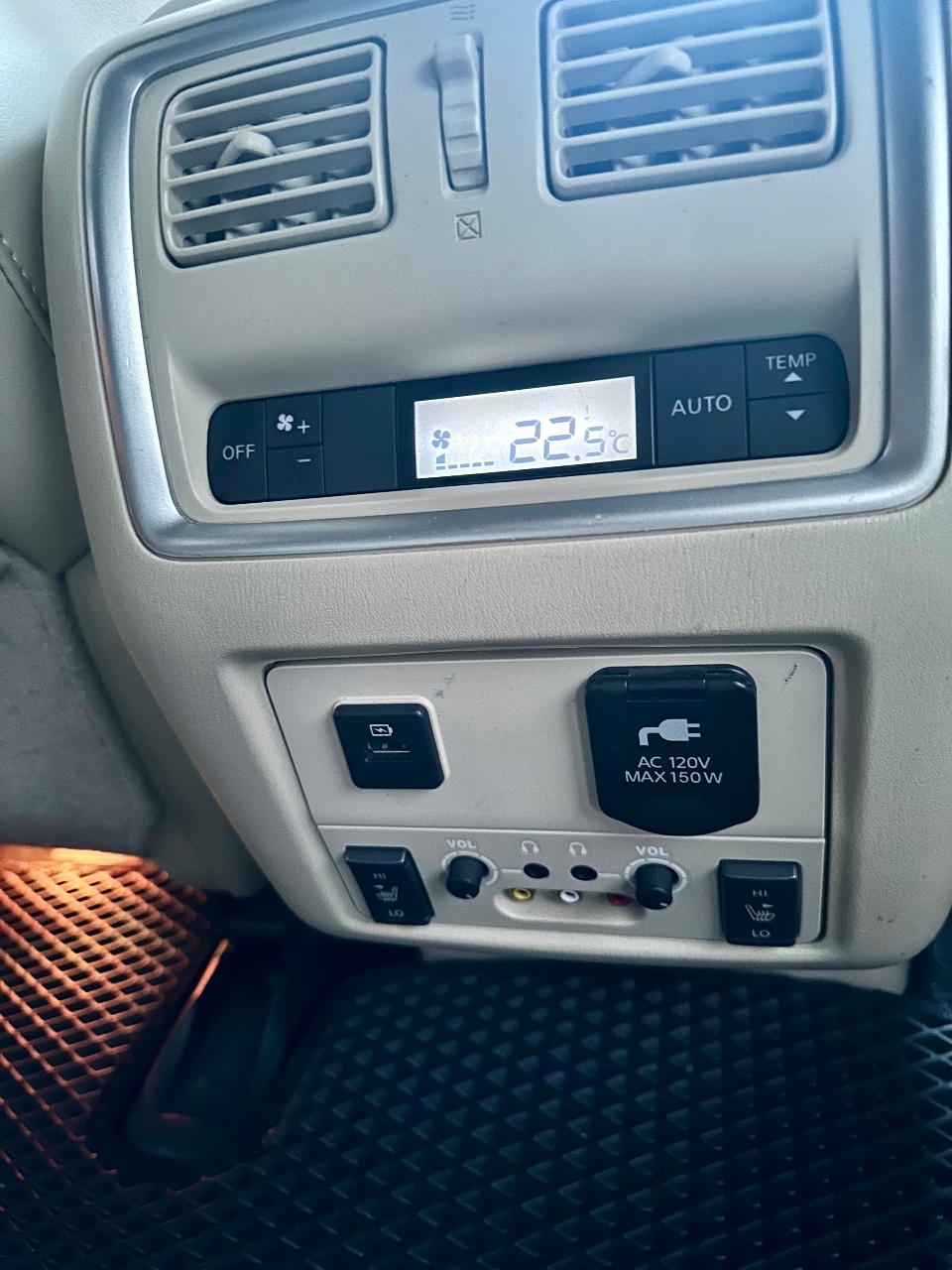 Infiniti QX60 - фото 10