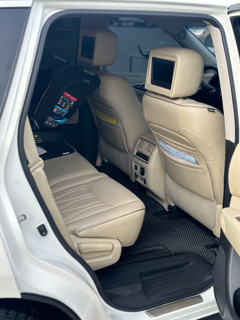 Infiniti QX60 - фото 9