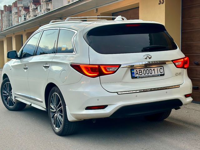 Infiniti QX60 - фото 3
