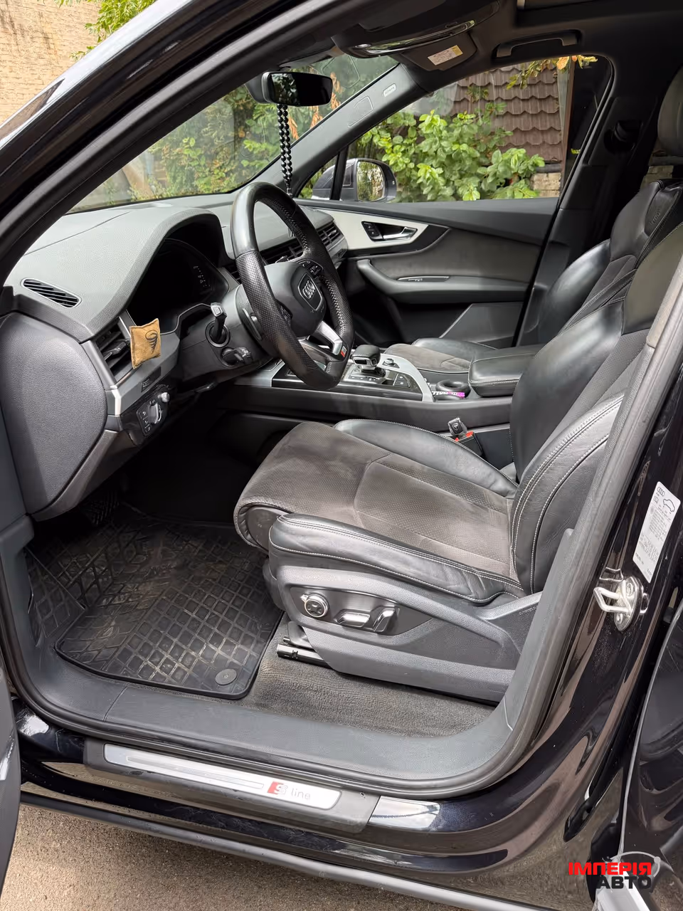 Audi Q7 - фото 70