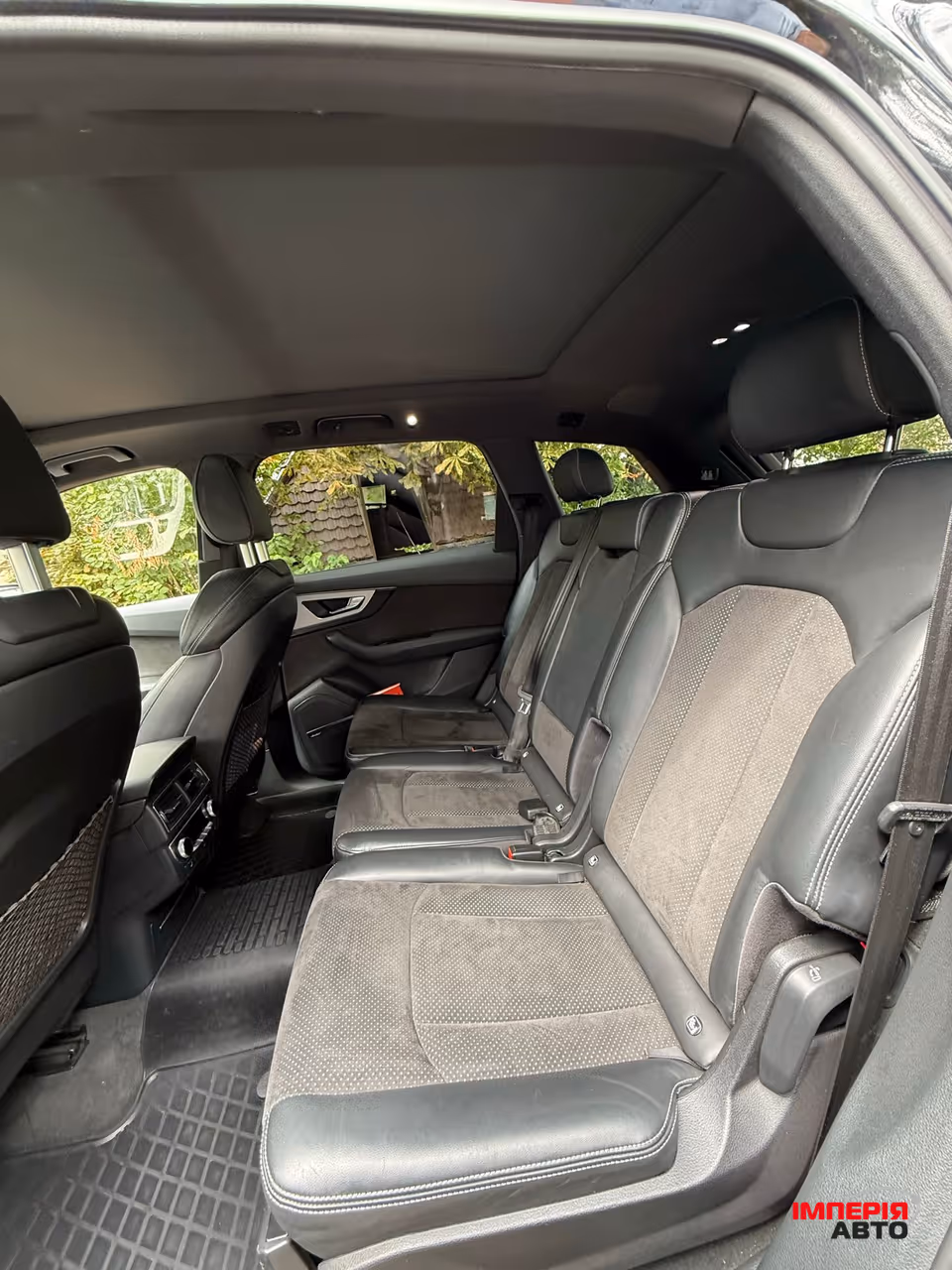 Audi Q7 - фото 71