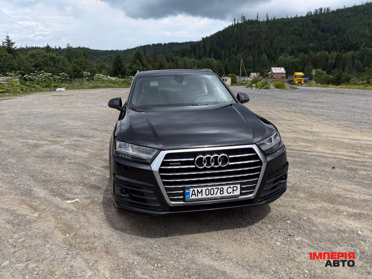 Audi Q7 - фото 7