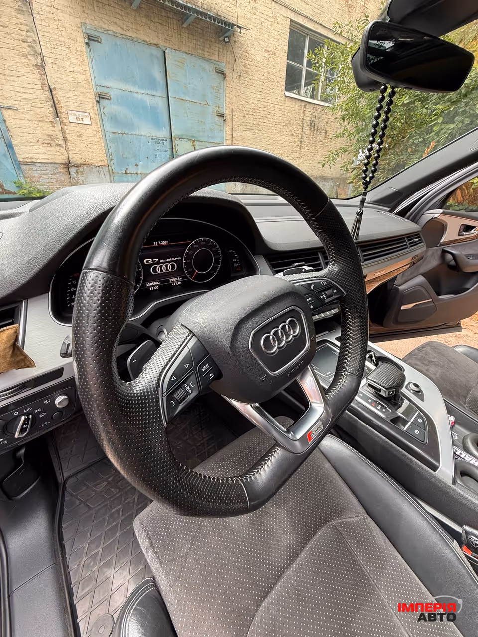 Audi Q7 - фото 39