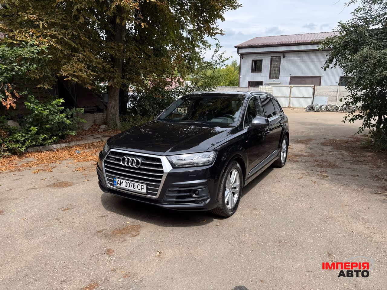 Audi Q7 - фото 82