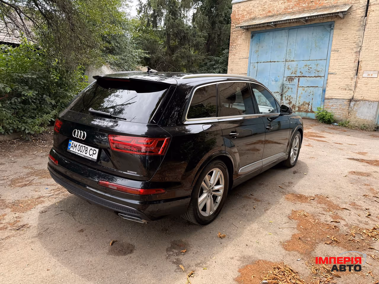 Audi Q7 - фото 75