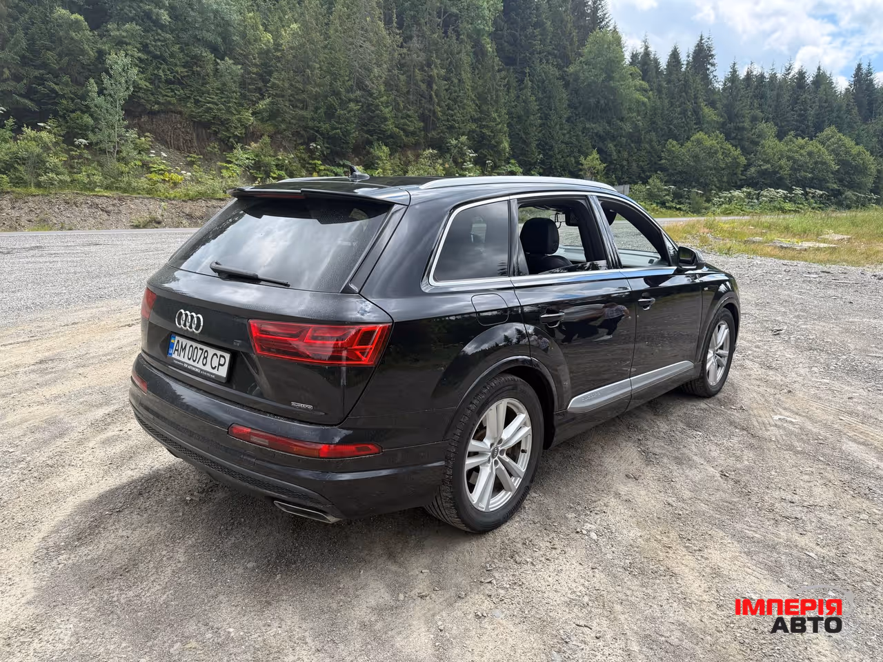 Audi Q7 - фото 3