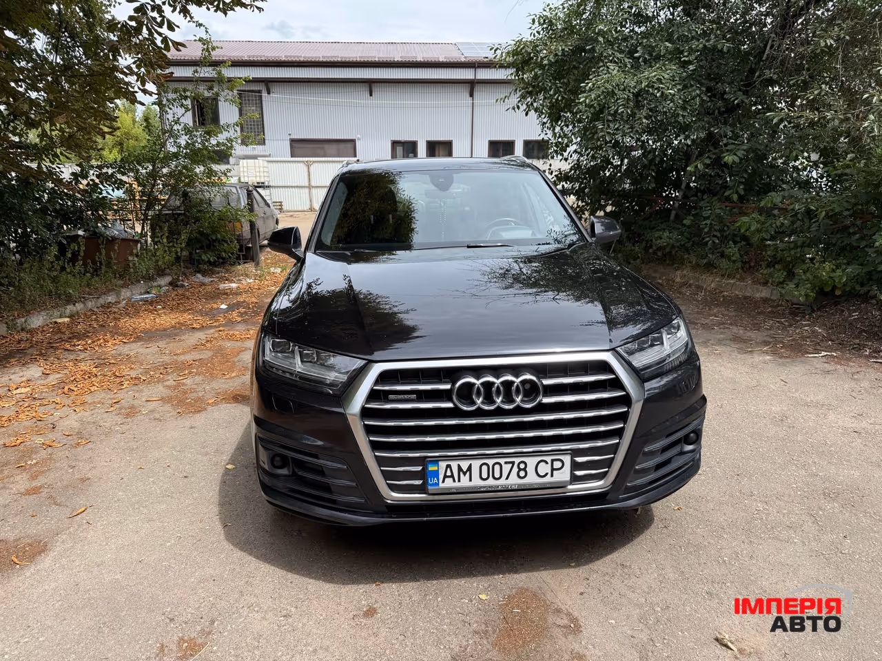 Audi Q7 - фото 80