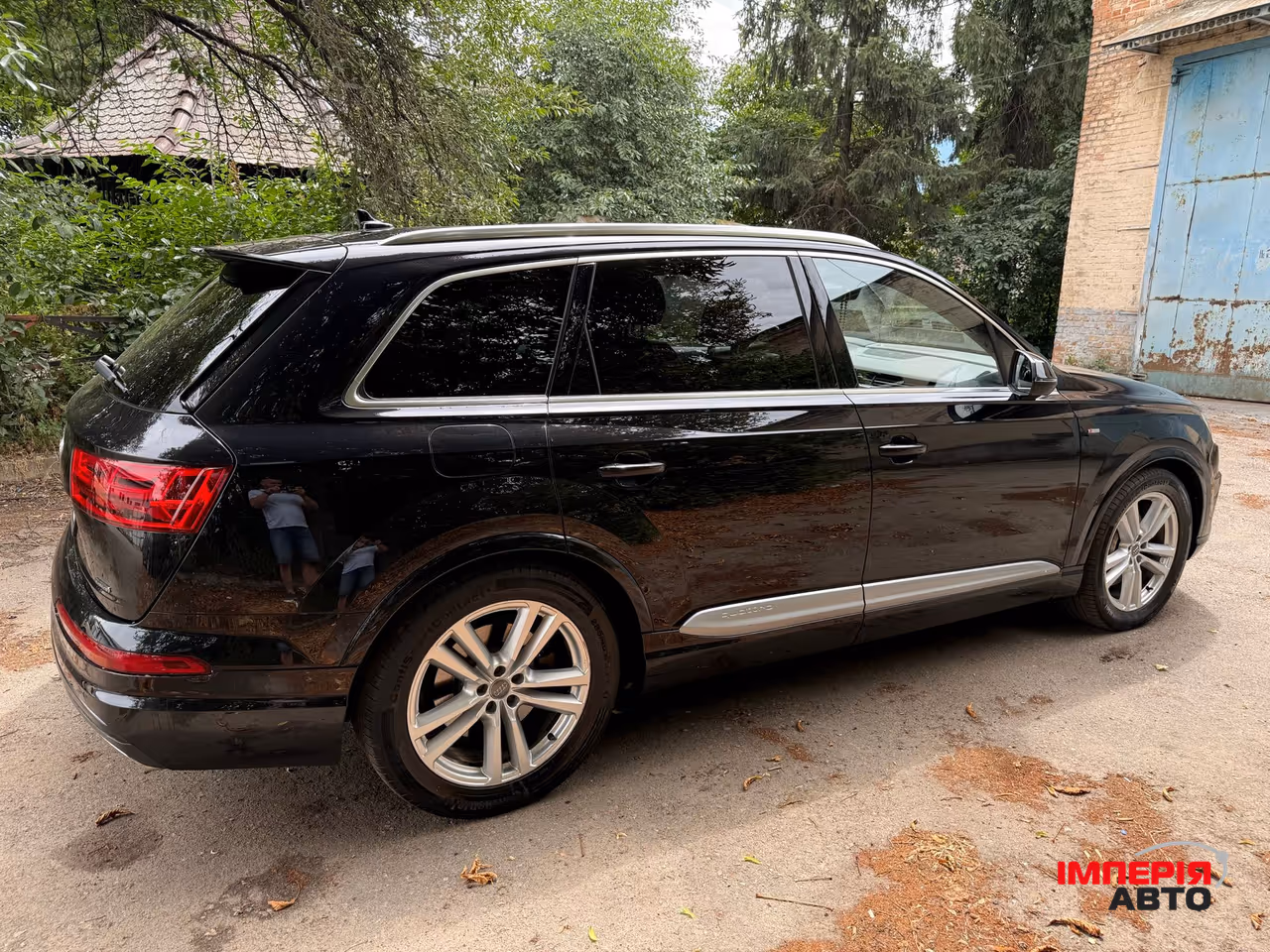 Audi Q7 - фото 77