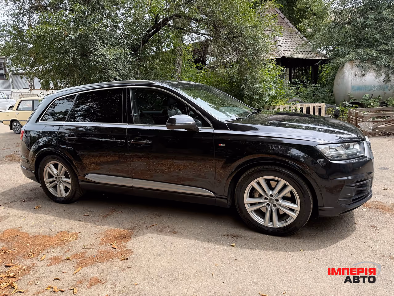 Audi Q7 - фото 78