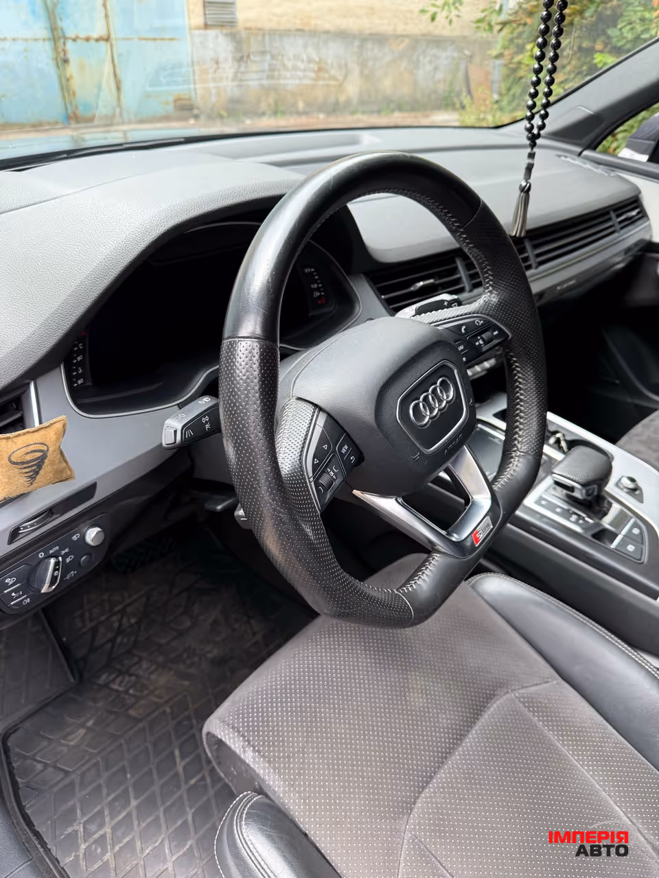 Audi Q7 - фото 65