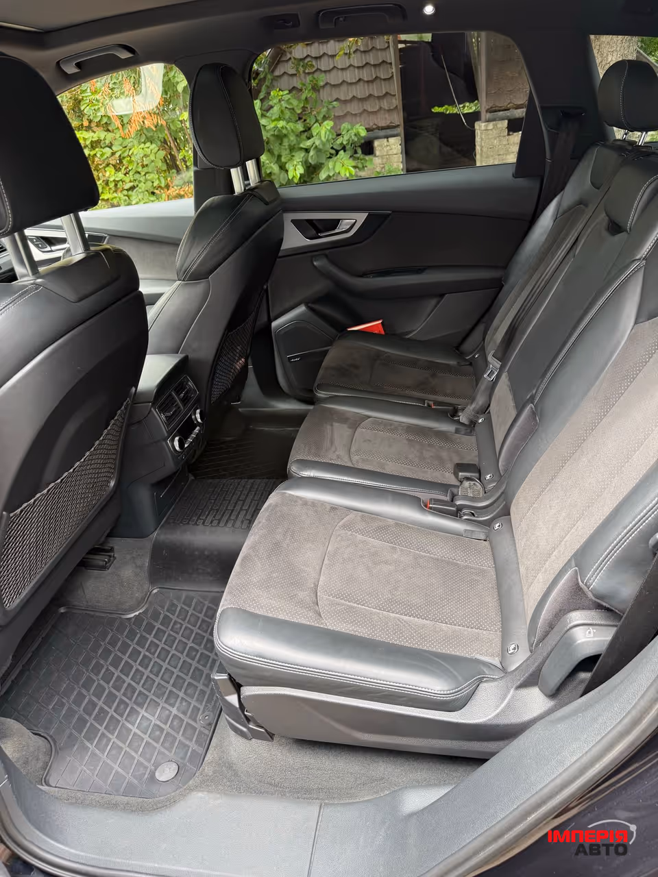 Audi Q7 - фото 72