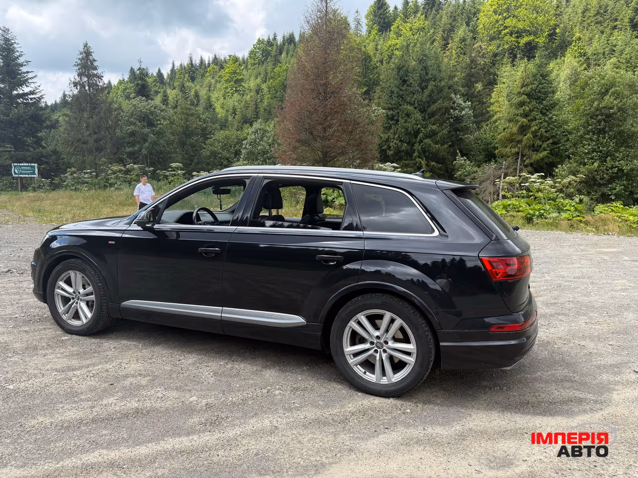 Audi Q7 - фото 4