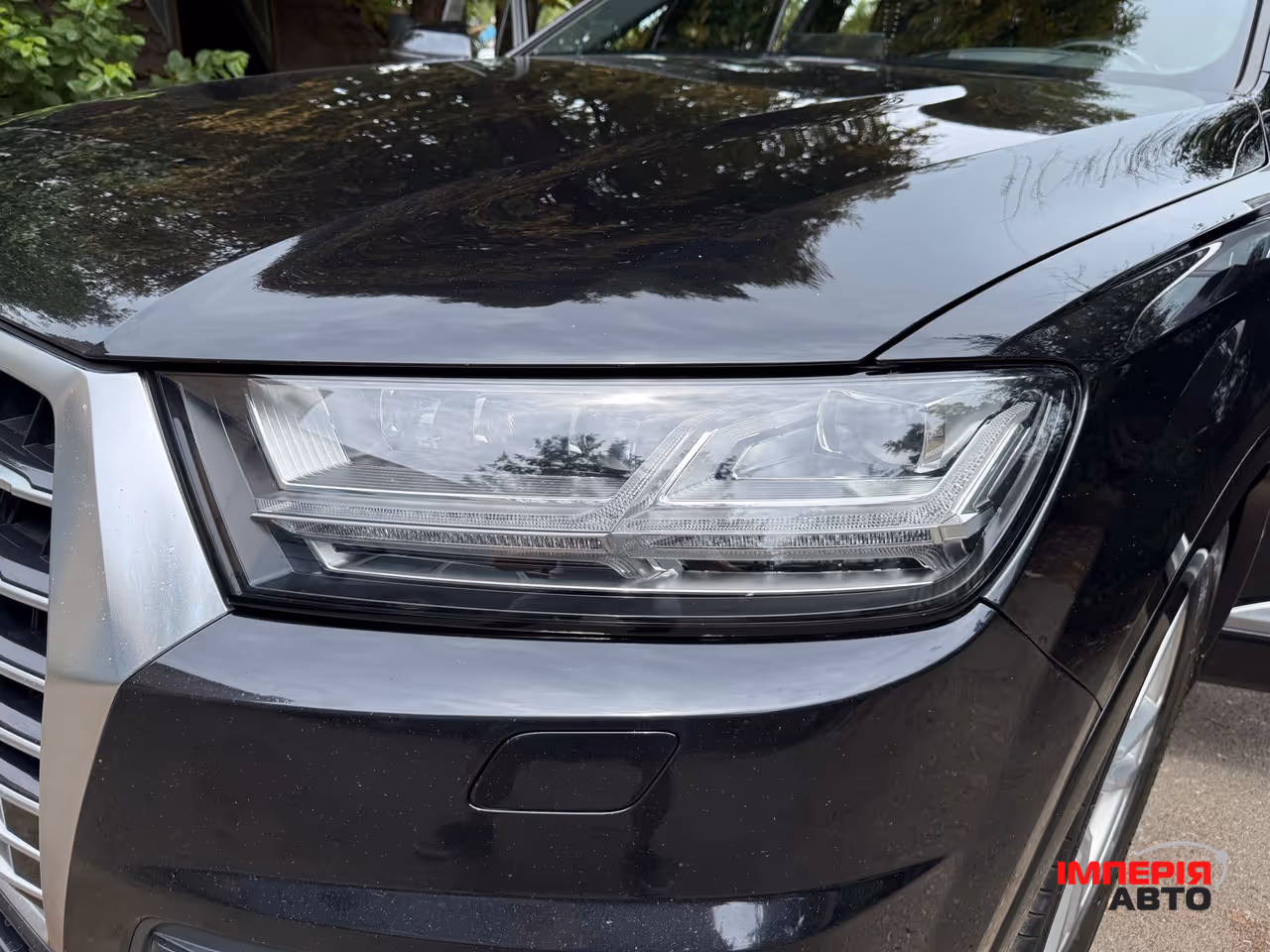 Audi Q7 - фото 47