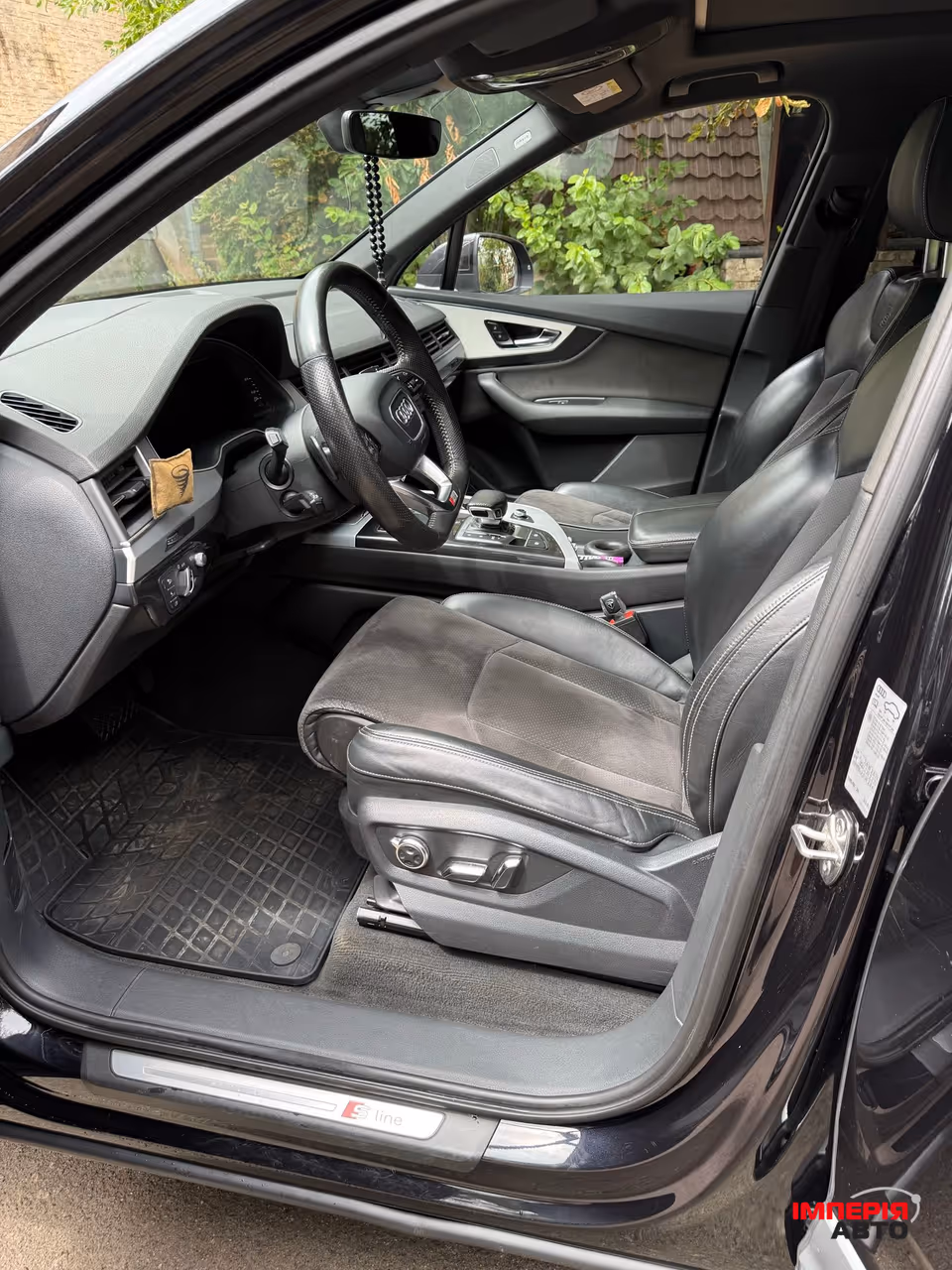 Audi Q7 - фото 67