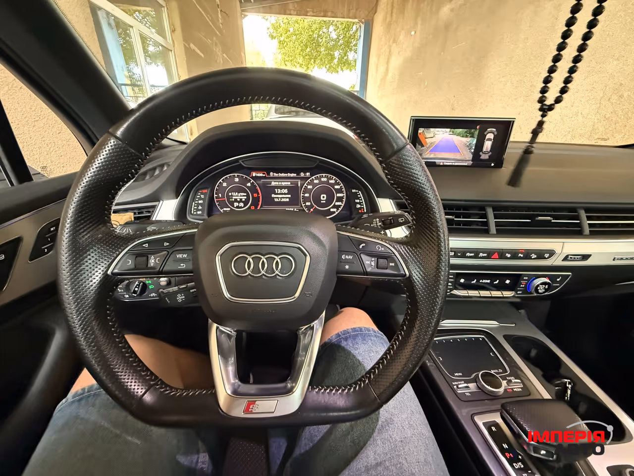 Audi Q7 - фото 15