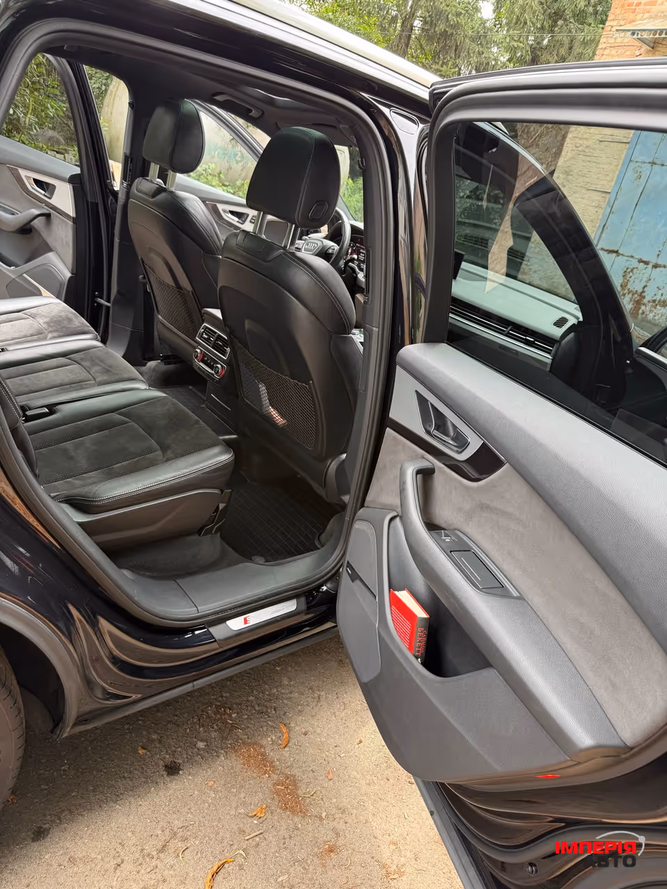 Audi Q7 - фото 53