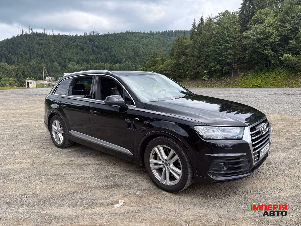 Audi Q7 - фото 2