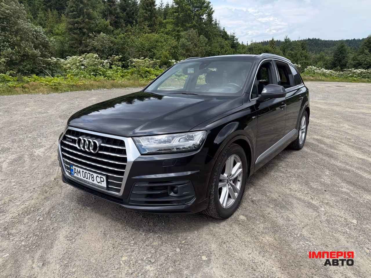 Audi Q7 - фото 5