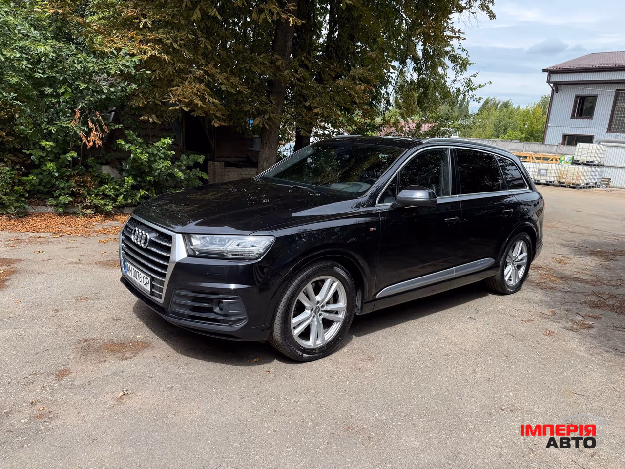 Audi Q7 - фото 81