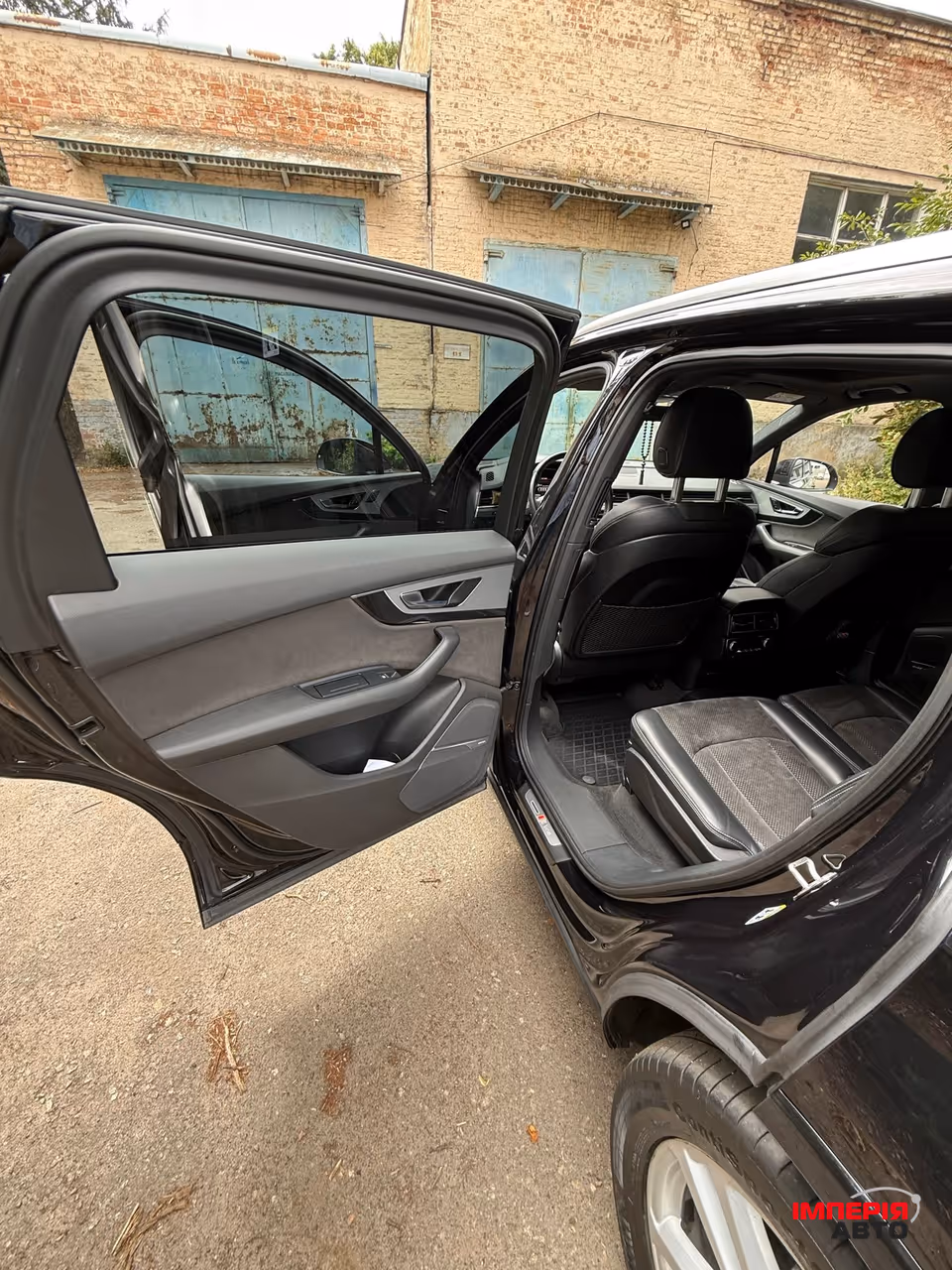 Audi Q7 - фото 69