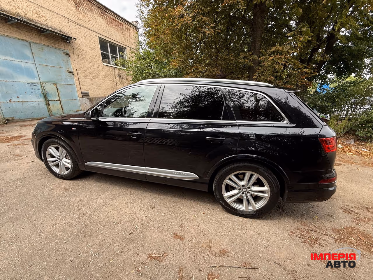Audi Q7 - фото 73