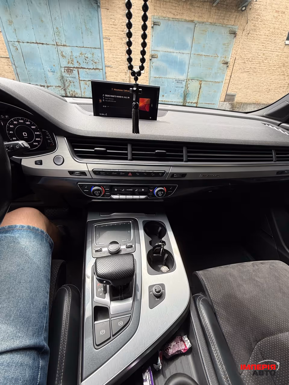 Audi Q7 - фото 63
