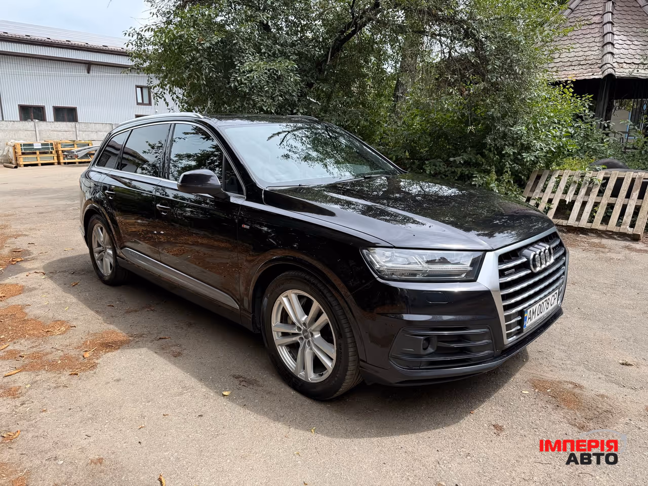 Audi Q7 - фото 79