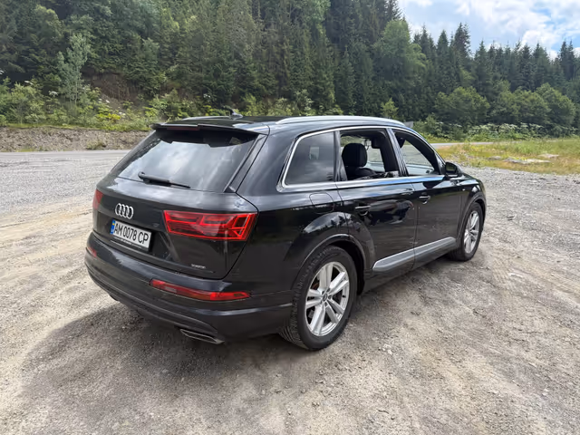 Audi Q7 - зображення 3